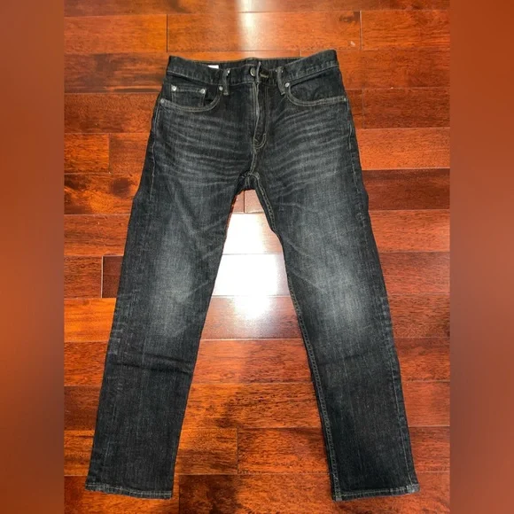 Banana Republic Straight Jeans - Picture 1 of 5